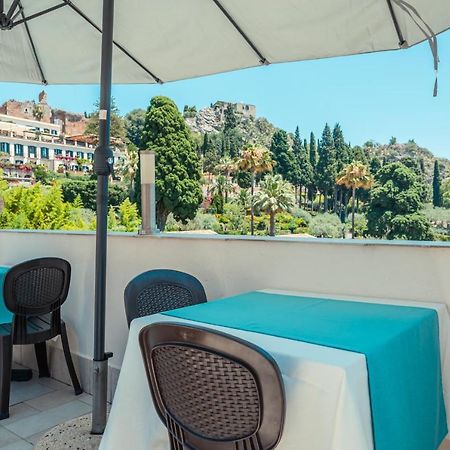 B&B Casa Al Vicolo 2 Taormina Luaran gambar