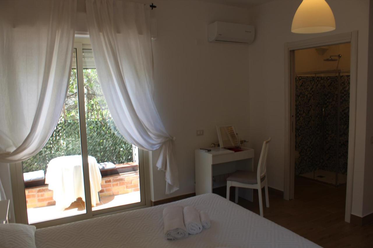 B&B Casa Al Vicolo 2 Taormina Luaran gambar