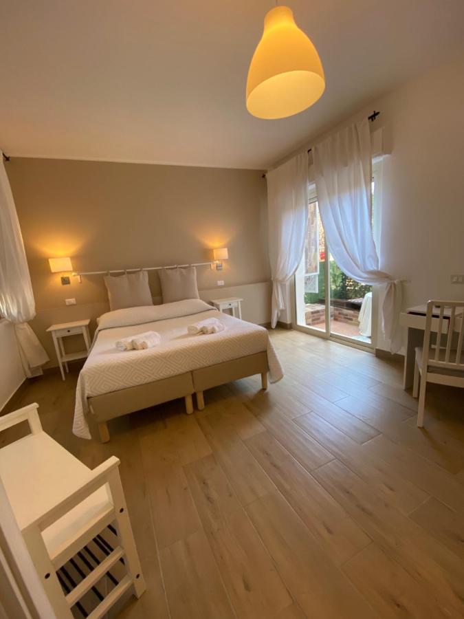 B&B Casa Al Vicolo 2 Taormina Luaran gambar