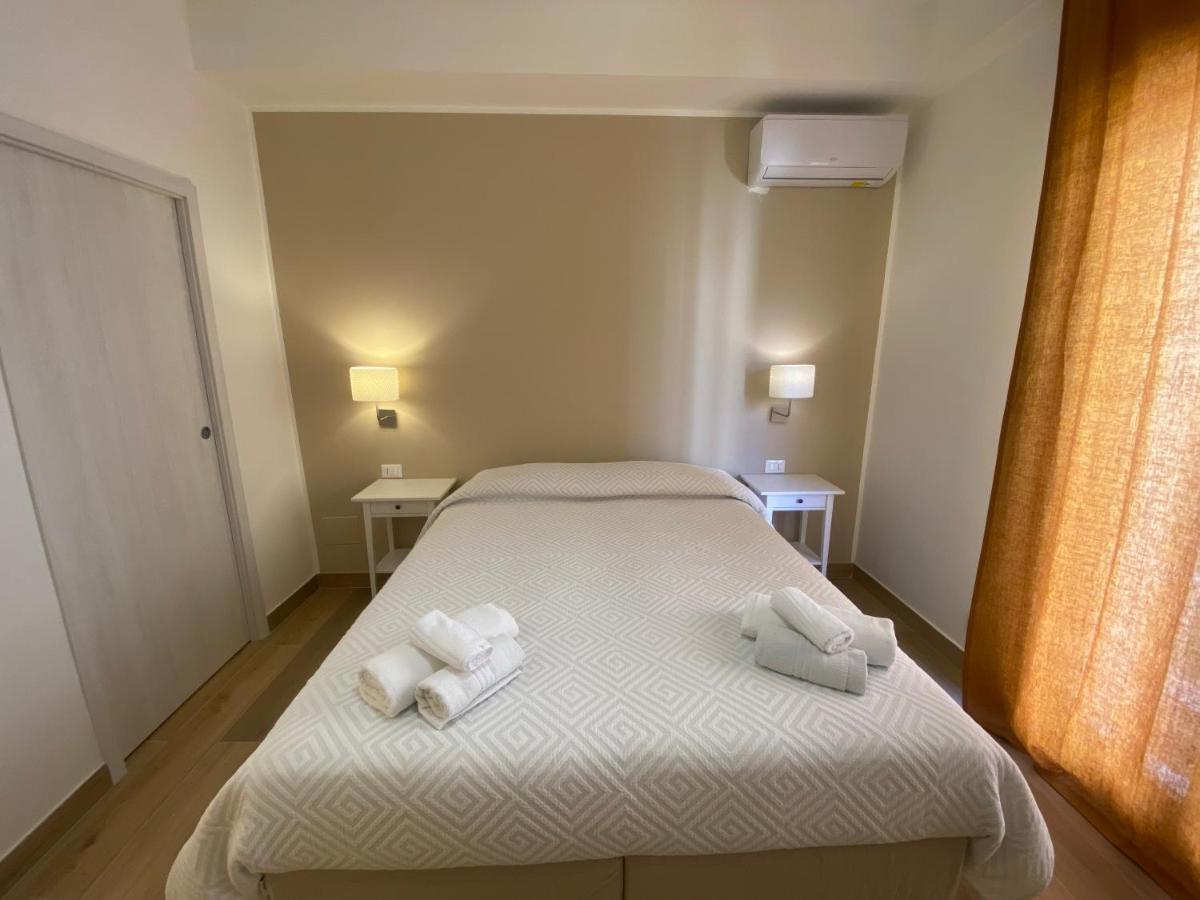 B&B Casa Al Vicolo 2 Taormina Luaran gambar