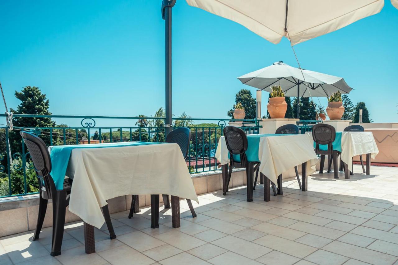 B&B Casa Al Vicolo 2 Taormina Luaran gambar