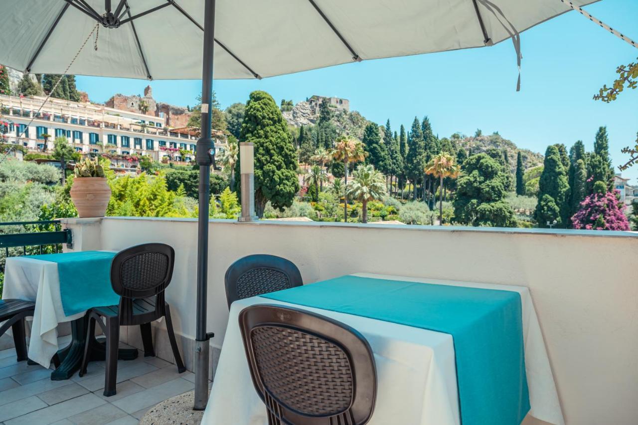 B&B Casa Al Vicolo 2 Taormina Luaran gambar