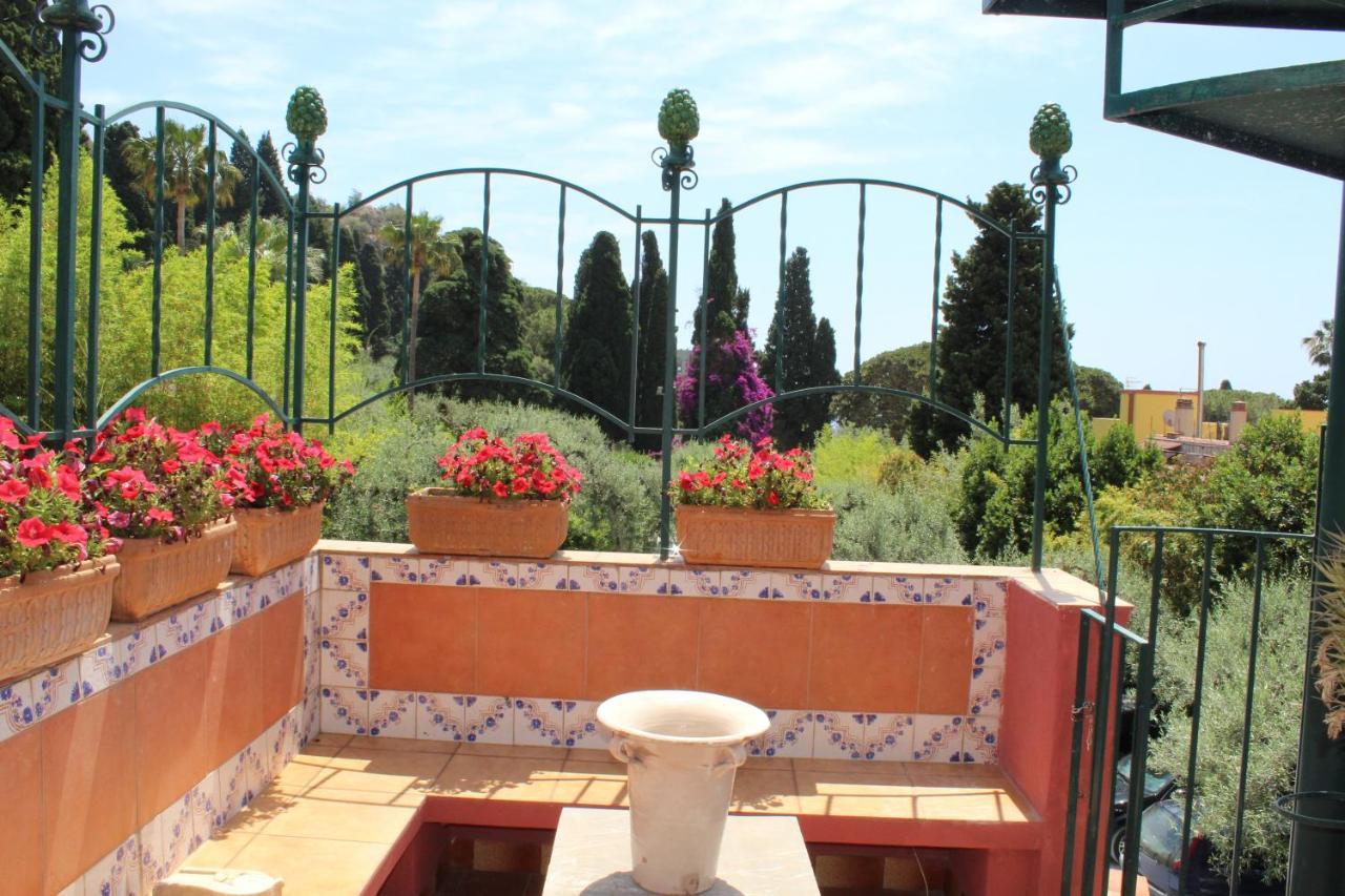 B&B Casa Al Vicolo 2 Taormina Luaran gambar