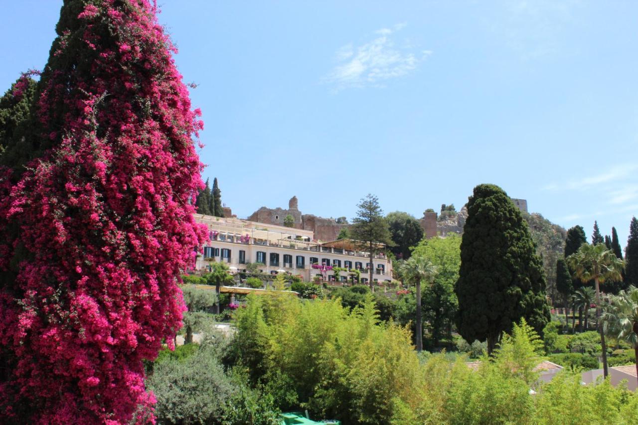 B&B Casa Al Vicolo 2 Taormina Luaran gambar